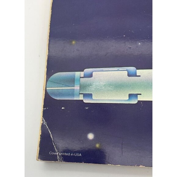 The Star Trek Concordance Vintage Paperback Original Series Reference Manual - Picture 4 of 8